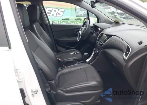 2019 Chevrolet Trax Lt from USA, damaged, VIN KL7CJPSB9KB907030